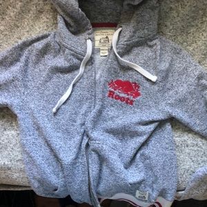 xxs sip up roots hoodie